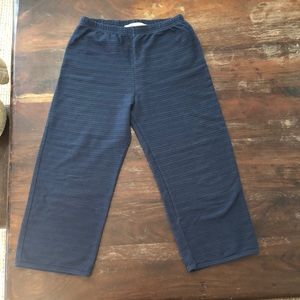 Flora and Henri children’s beach pant